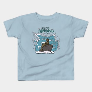 The Fiji Mermaid Kids T-Shirt